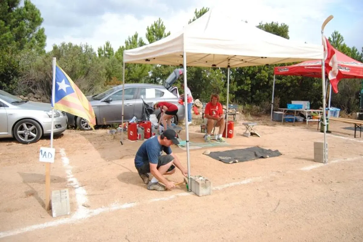 Sei Giorni 2013, fotogallery: facce da Enduro in Sardegna (18)