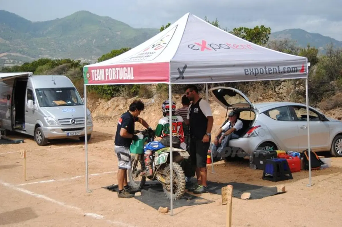 Sei Giorni 2013, fotogallery: facce da Enduro in Sardegna (20)