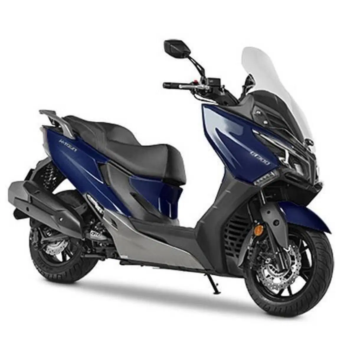 Kymco X-Town 300i City (2021 - 25) (2)