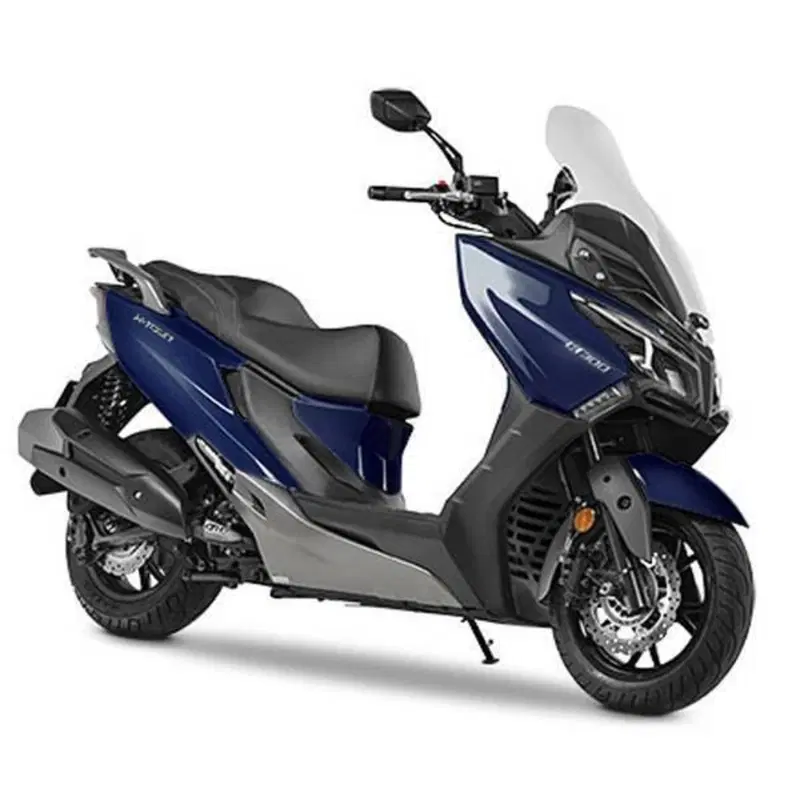 Kymco X-Town 300i City (2021 - 25) (2)