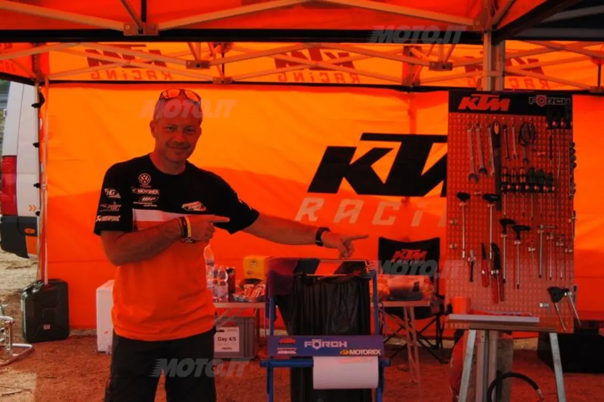 Sei Giorni 2013, fotogallery: facce da Enduro in Sardegna (21)