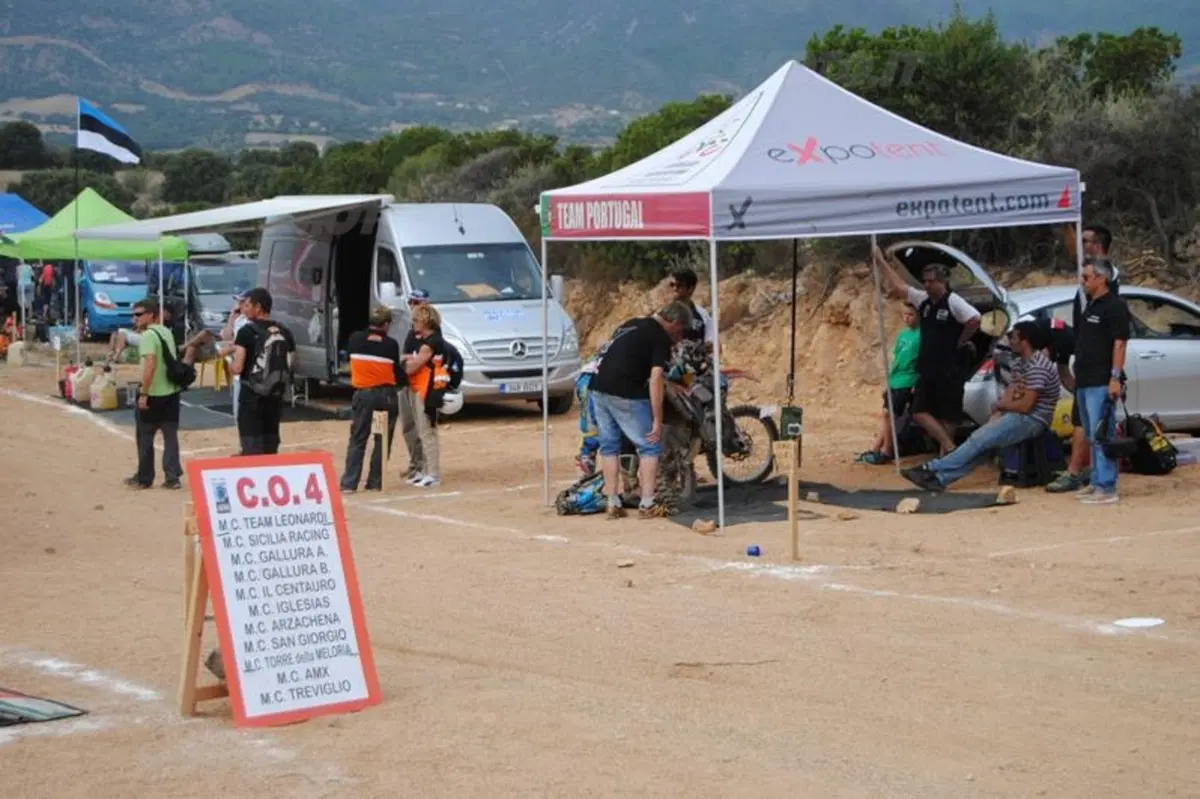 Sei Giorni 2013, fotogallery: facce da Enduro in Sardegna (22)