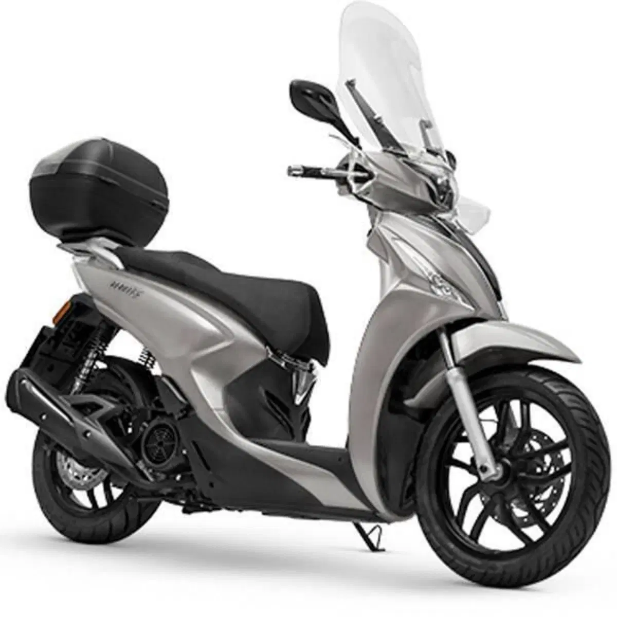 Kymco People 200i S (2021 - 26) (2)