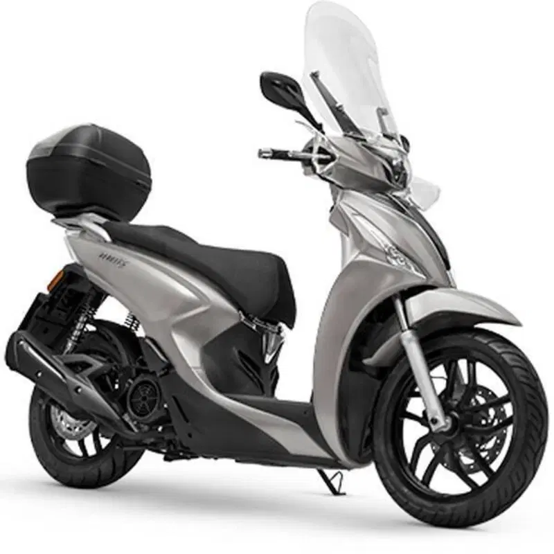 Kymco People 200i S (2021 - 26) (2)