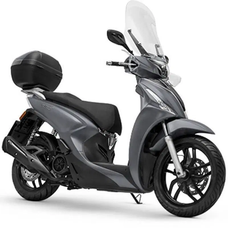Kymco People 200i S (2021 - 26) (3)