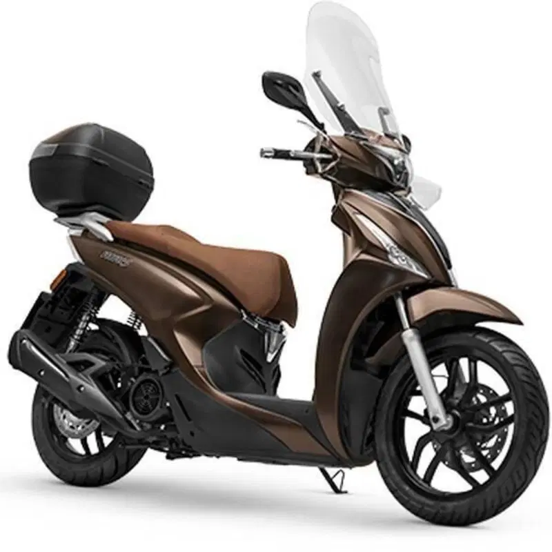 Kymco People 200i S (2021 - 26) (4)