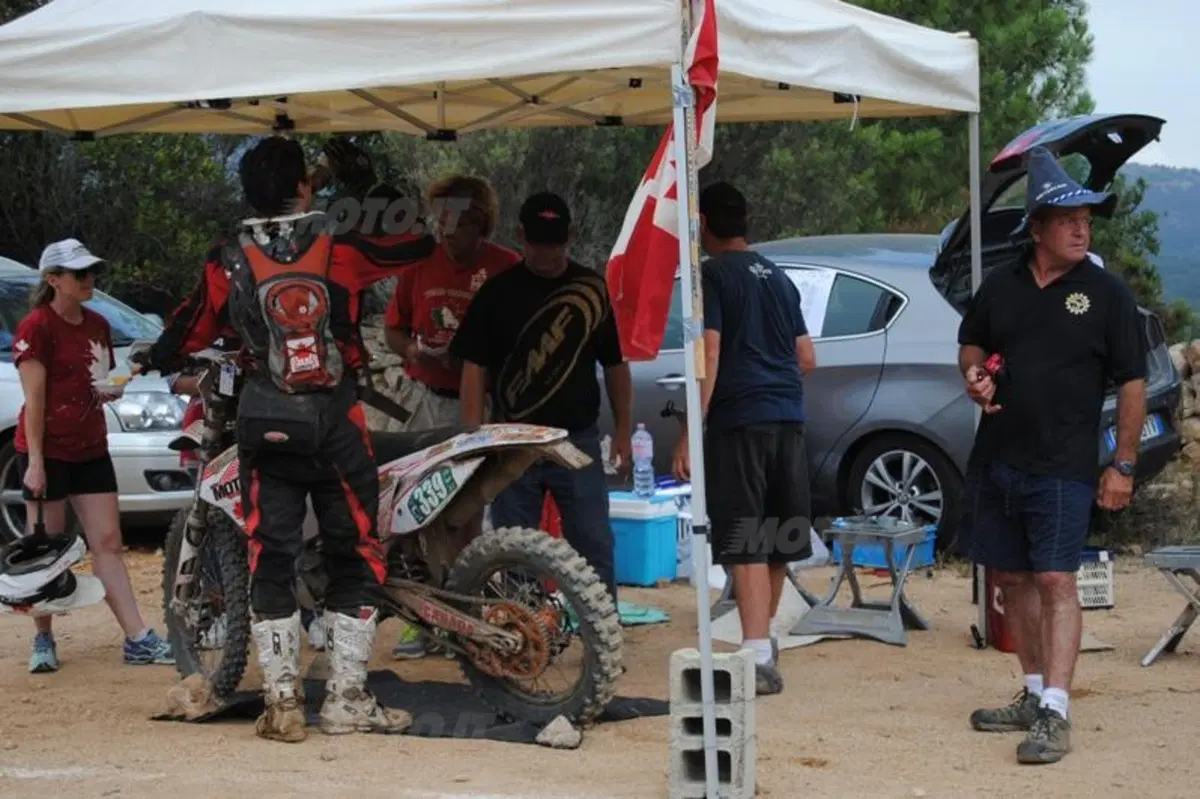 Sei Giorni 2013, fotogallery: facce da Enduro in Sardegna (24)