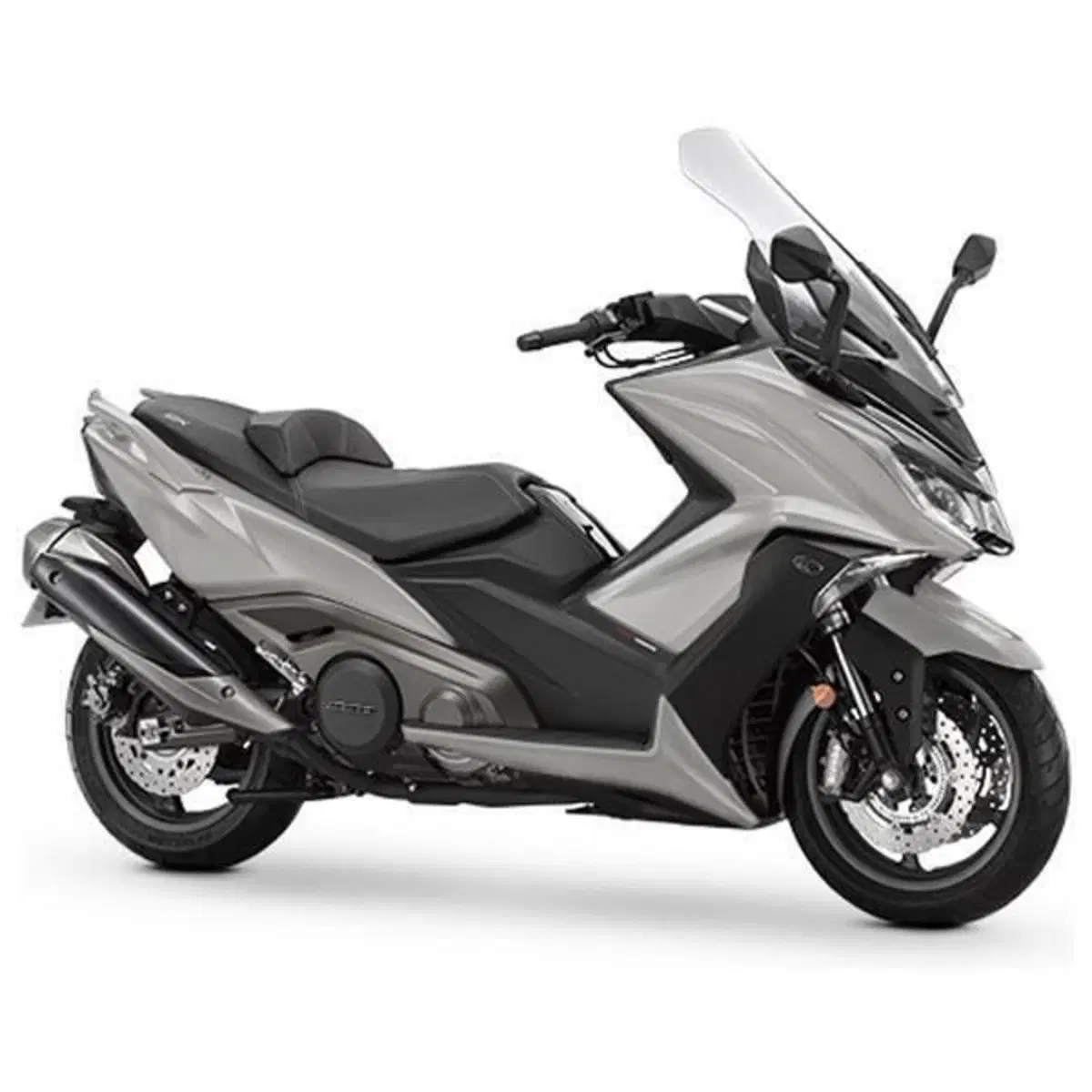Kymco AK 550 ETS (2021 - 26) (2)