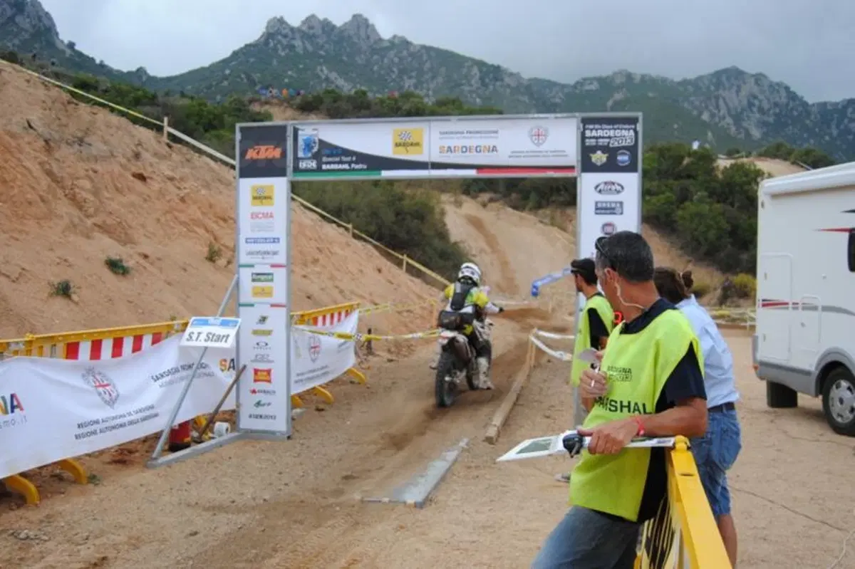 Sei Giorni 2013, fotogallery: facce da Enduro in Sardegna (25)