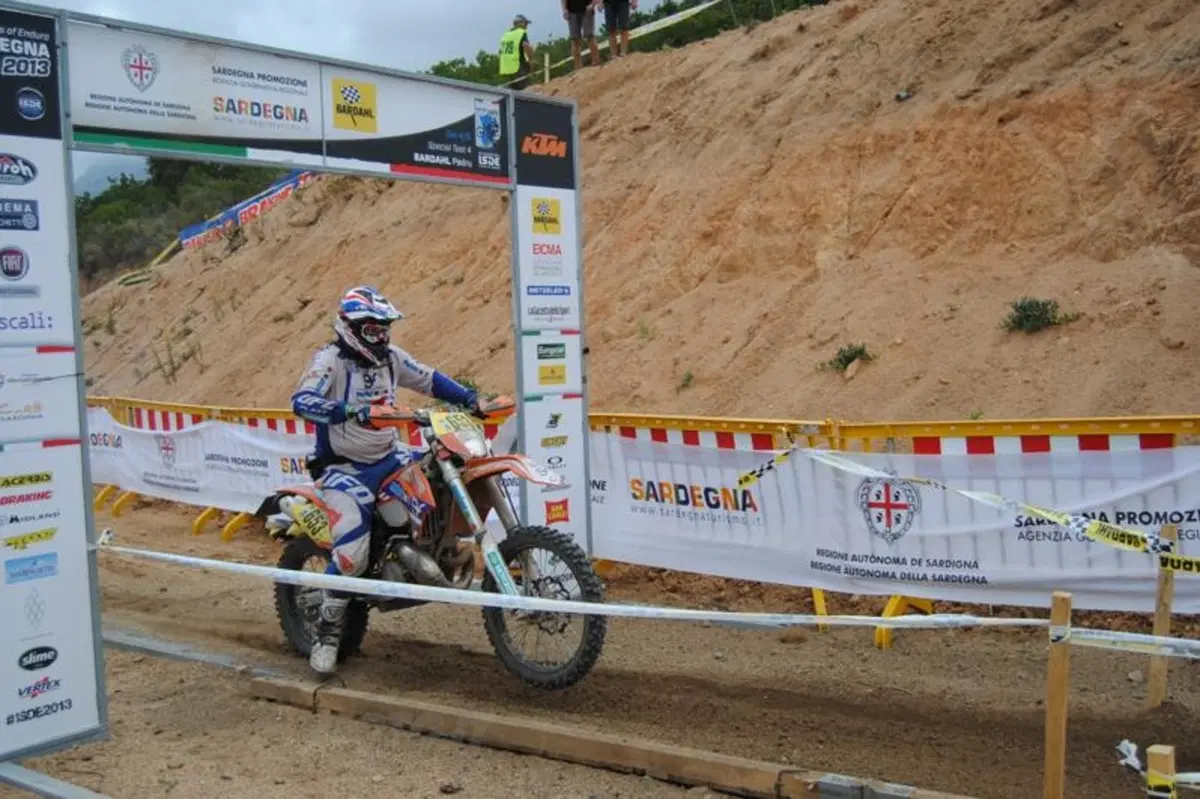 Sei Giorni 2013, fotogallery: facce da Enduro in Sardegna (27)