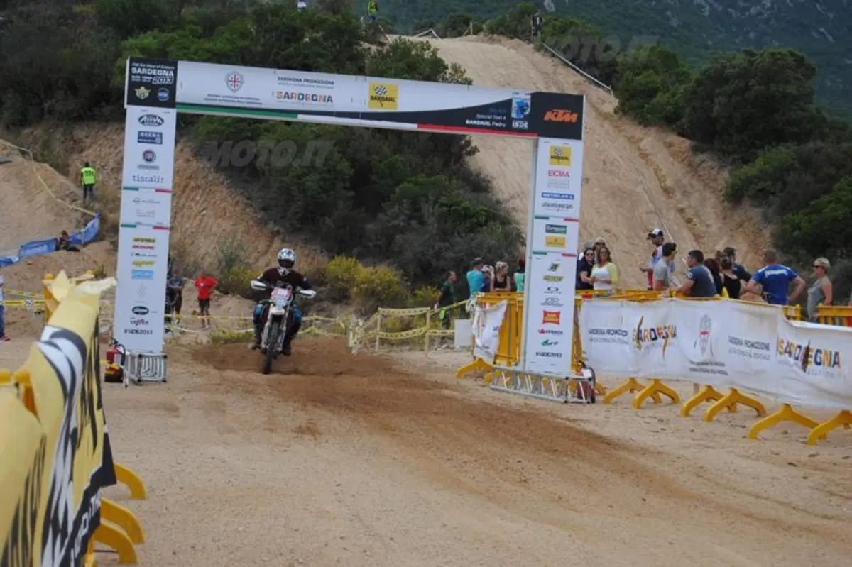 Sei Giorni 2013, fotogallery: facce da Enduro in Sardegna (28)