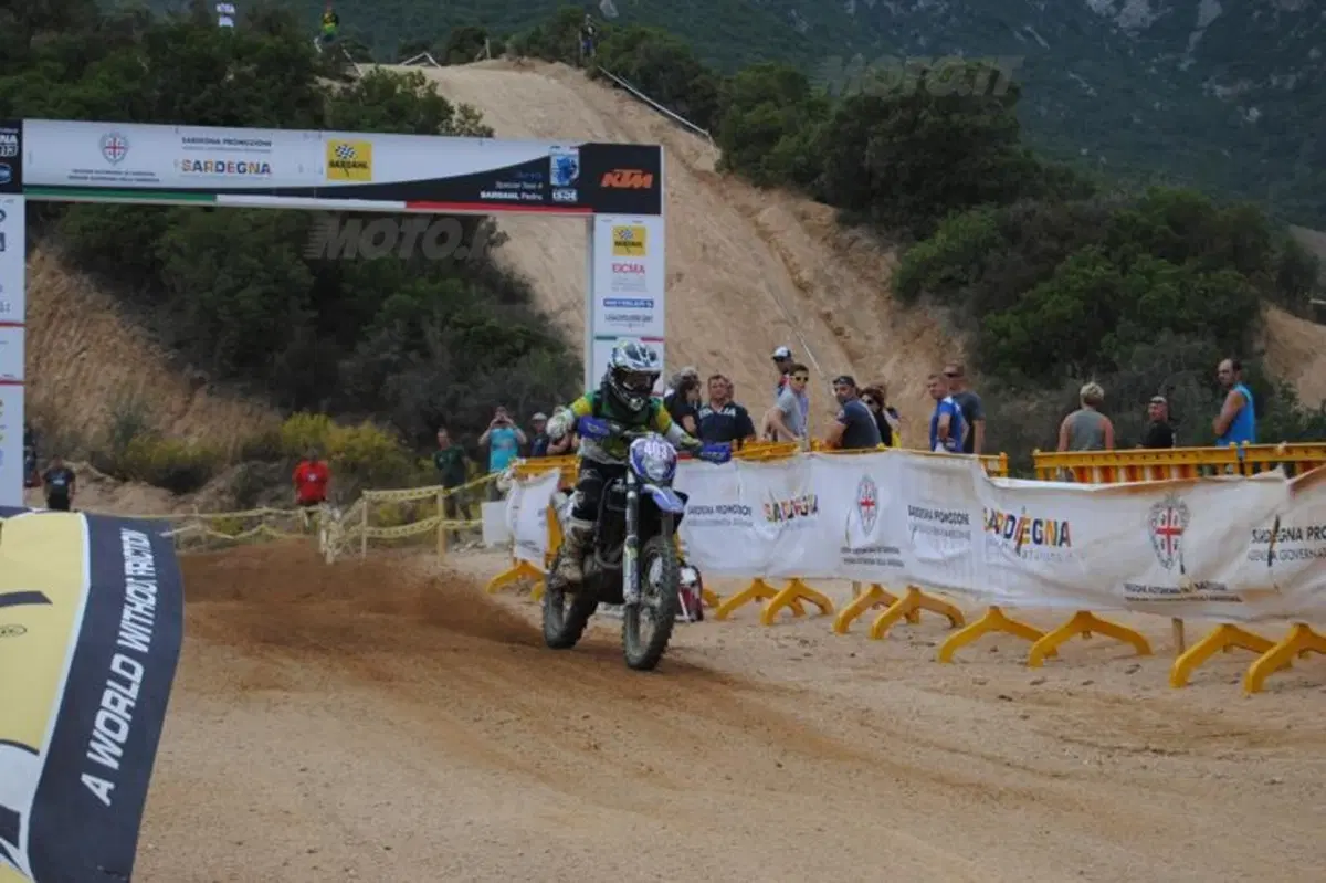 Sei Giorni 2013, fotogallery: facce da Enduro in Sardegna (29)