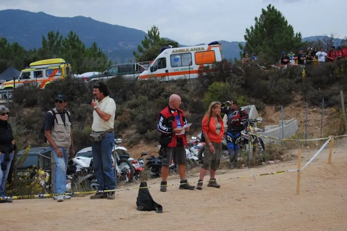 Sei Giorni 2013, fotogallery: facce da Enduro in Sardegna (30)