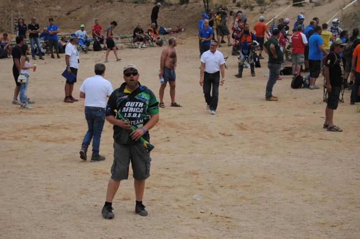 Sei Giorni 2013, fotogallery: facce da Enduro in Sardegna (31)