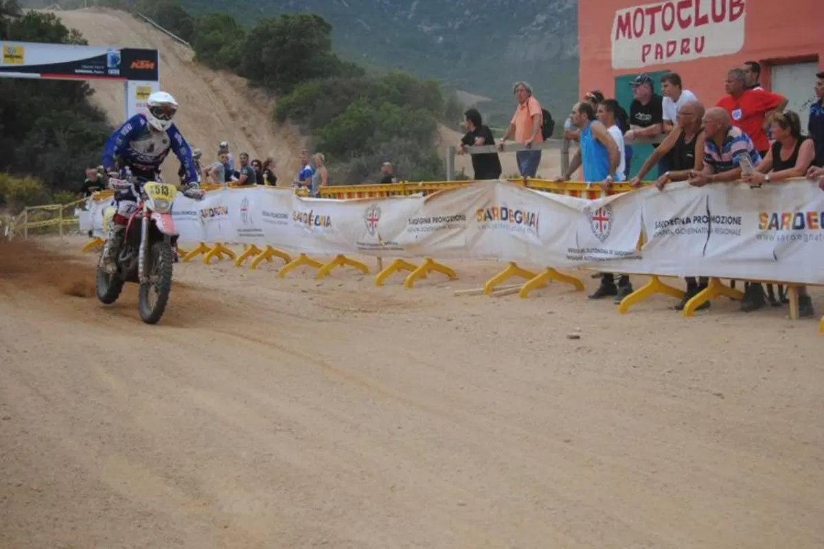 Sei Giorni 2013, fotogallery: facce da Enduro in Sardegna (33)