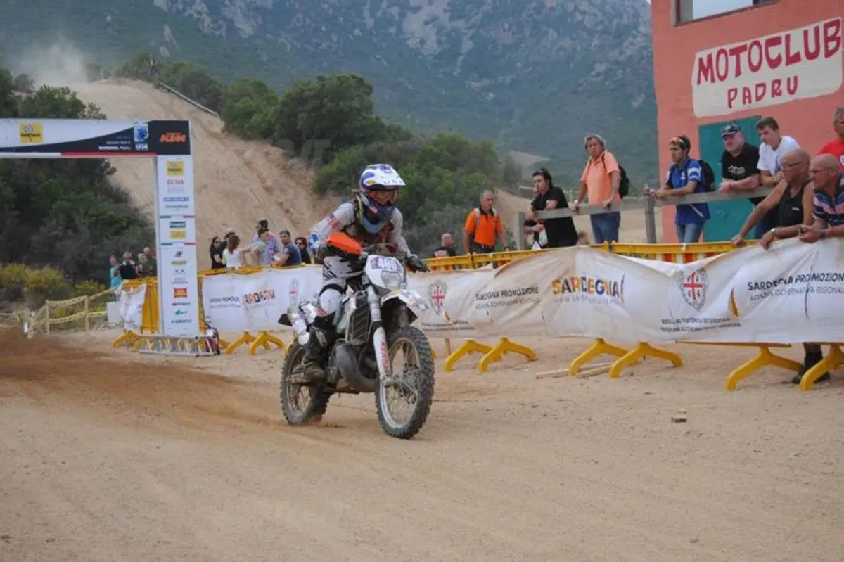Sei Giorni 2013, fotogallery: facce da Enduro in Sardegna (34)