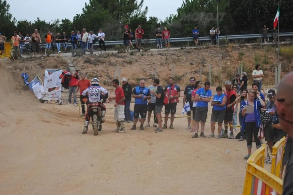 Sei Giorni 2013, fotogallery: facce da Enduro in Sardegna (35)