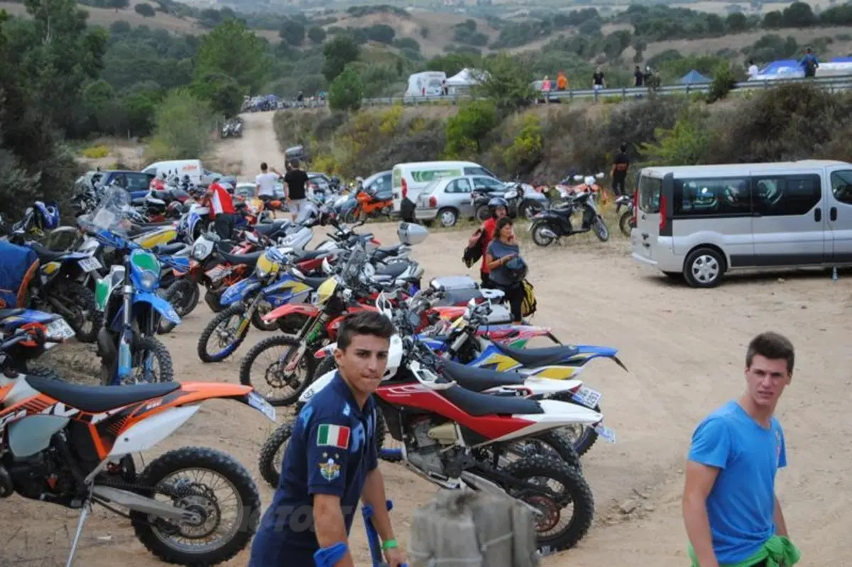 Sei Giorni 2013, fotogallery: facce da Enduro in Sardegna (36)