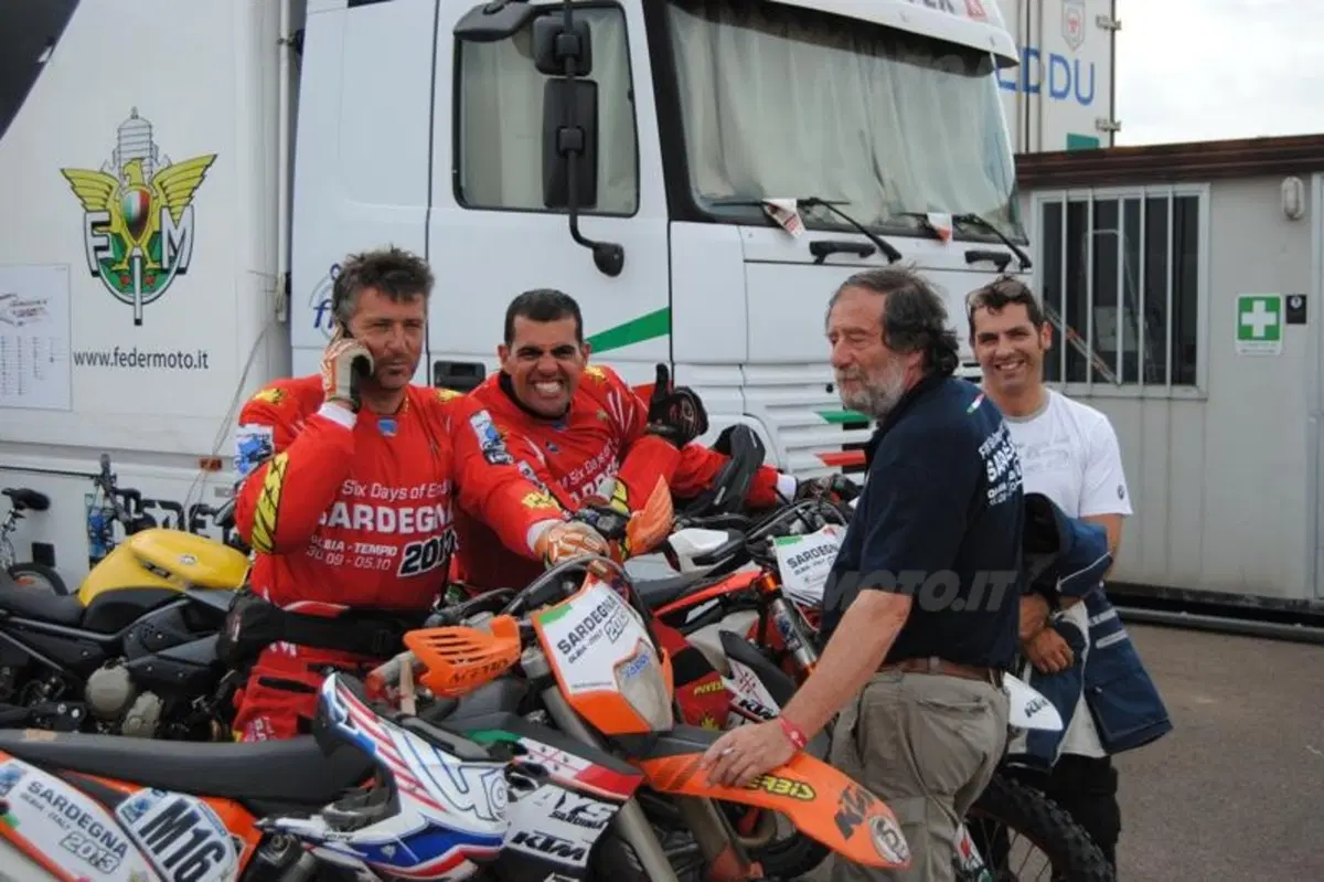 Sei Giorni 2013, fotogallery: facce da Enduro in Sardegna (37)