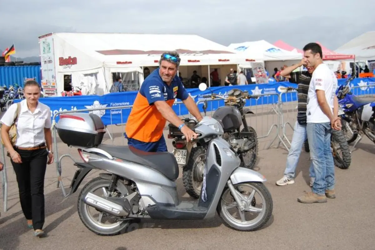 Sei Giorni 2013, fotogallery: facce da Enduro in Sardegna (39)
