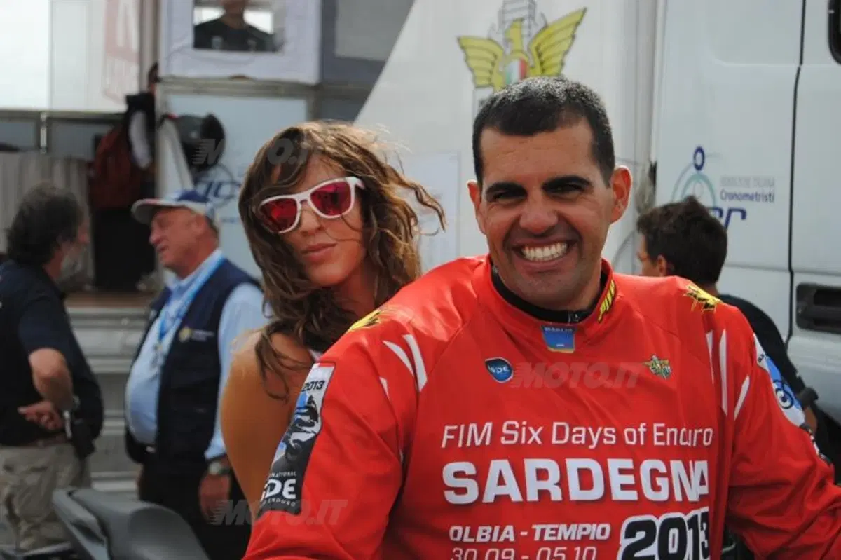 Sei Giorni 2013, fotogallery: facce da Enduro in Sardegna (40)