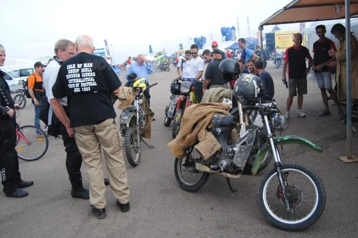 Sei Giorni 2013, fotogallery: facce da Enduro in Sardegna (42)