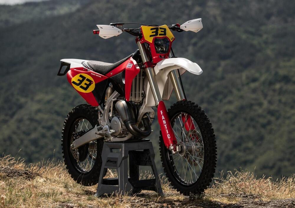 Fantic Motor XE 125 Enduro Six Days 40 th Anniversary (2022)