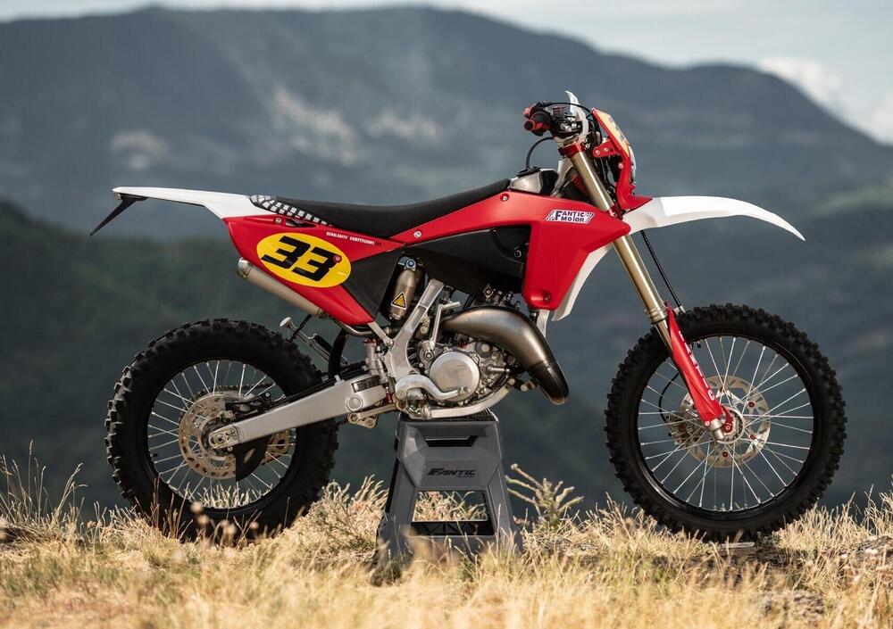 Fantic Motor XE 125 Enduro Six Days 40 th Anniversary (2022) (3)