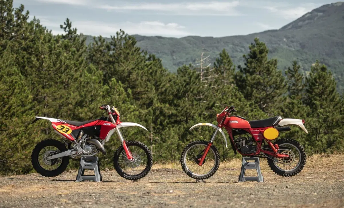 Fantic Motor XE 125 XE 125 Enduro Six Days 40th Anniversary (2022) (4)