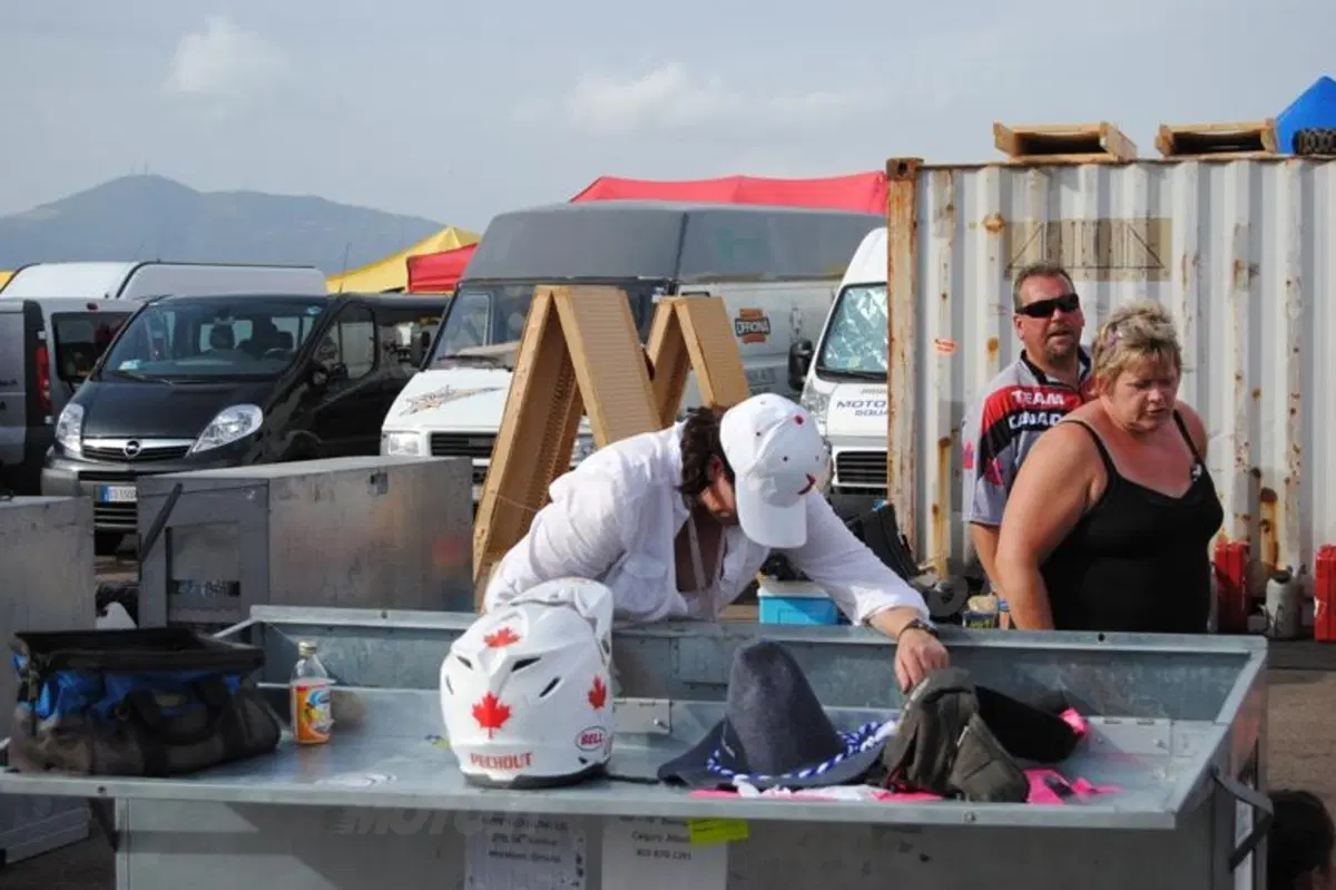 Sei Giorni 2013, fotogallery: facce da Enduro in Sardegna (53)