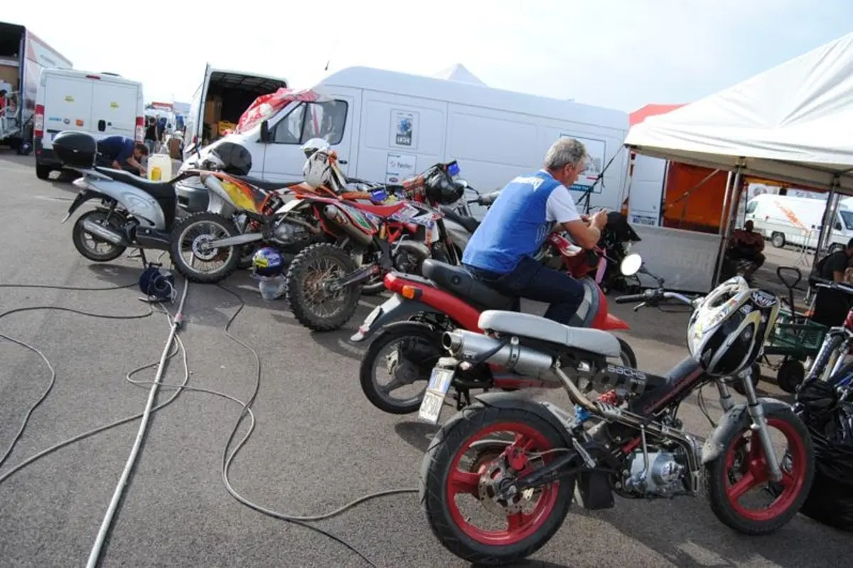 Sei Giorni 2013, fotogallery: facce da Enduro in Sardegna (55)