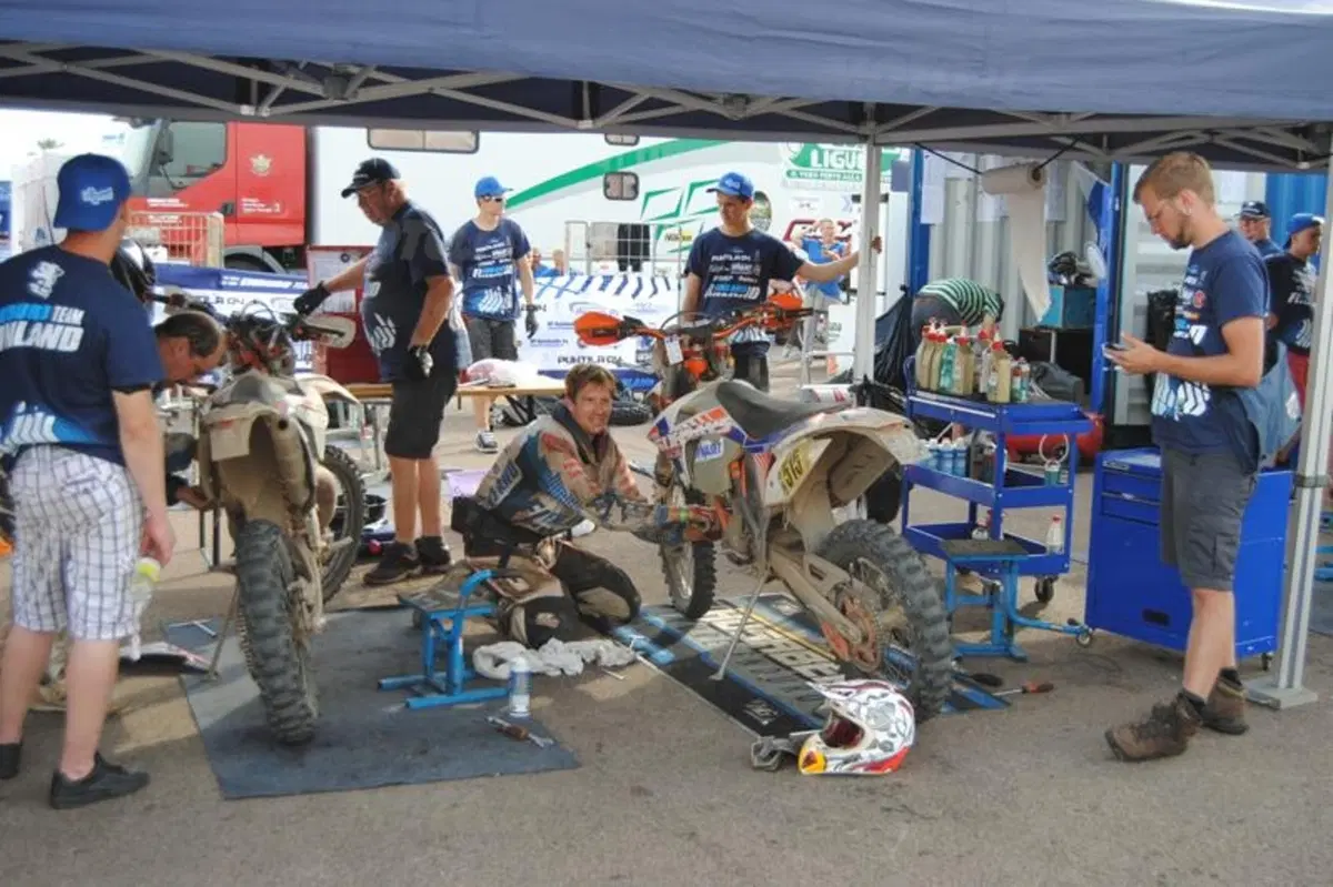 Sei Giorni 2013, fotogallery: facce da Enduro in Sardegna (58)
