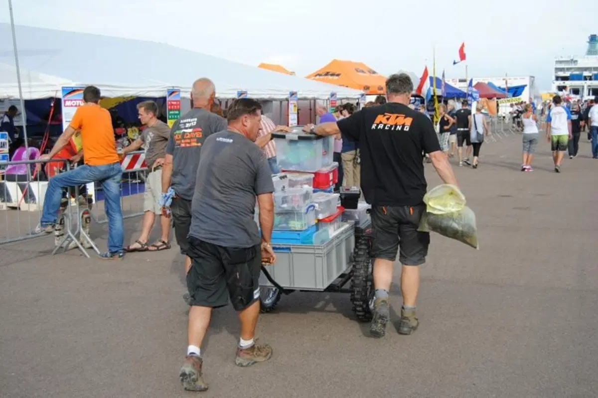 Sei Giorni 2013, fotogallery: facce da Enduro in Sardegna (59)