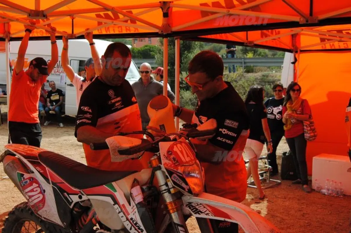 Sei Giorni 2013, fotogallery: facce da Enduro in Sardegna (61)