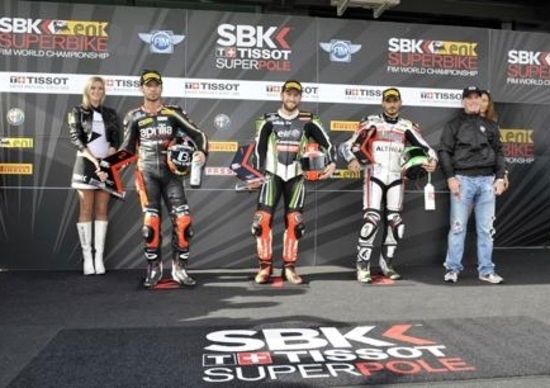 SBK. Sykes si aggiudica la Superpole di Magny Cours