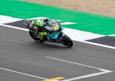 MotoGP 2021. GP di Gran Bretagna a Silverstone. Valentino Rossi: Vado forte per avere buoni ricordi