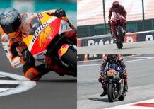 MotoGP 2021. GP di Gran Bretagna a Silverstone. Honda, Ducati e Yamaha in prima fila: è una Super MotoGP. Con Zam e Manuel Pecino [VIDEO]