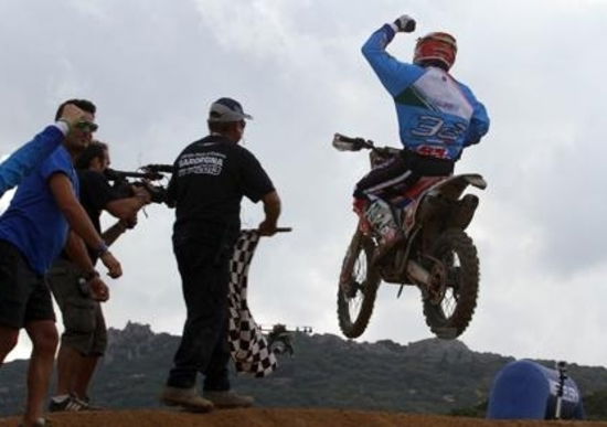 Sei Giorni 2013 Sardegna. Story. 1997, ISDE Lumezzane