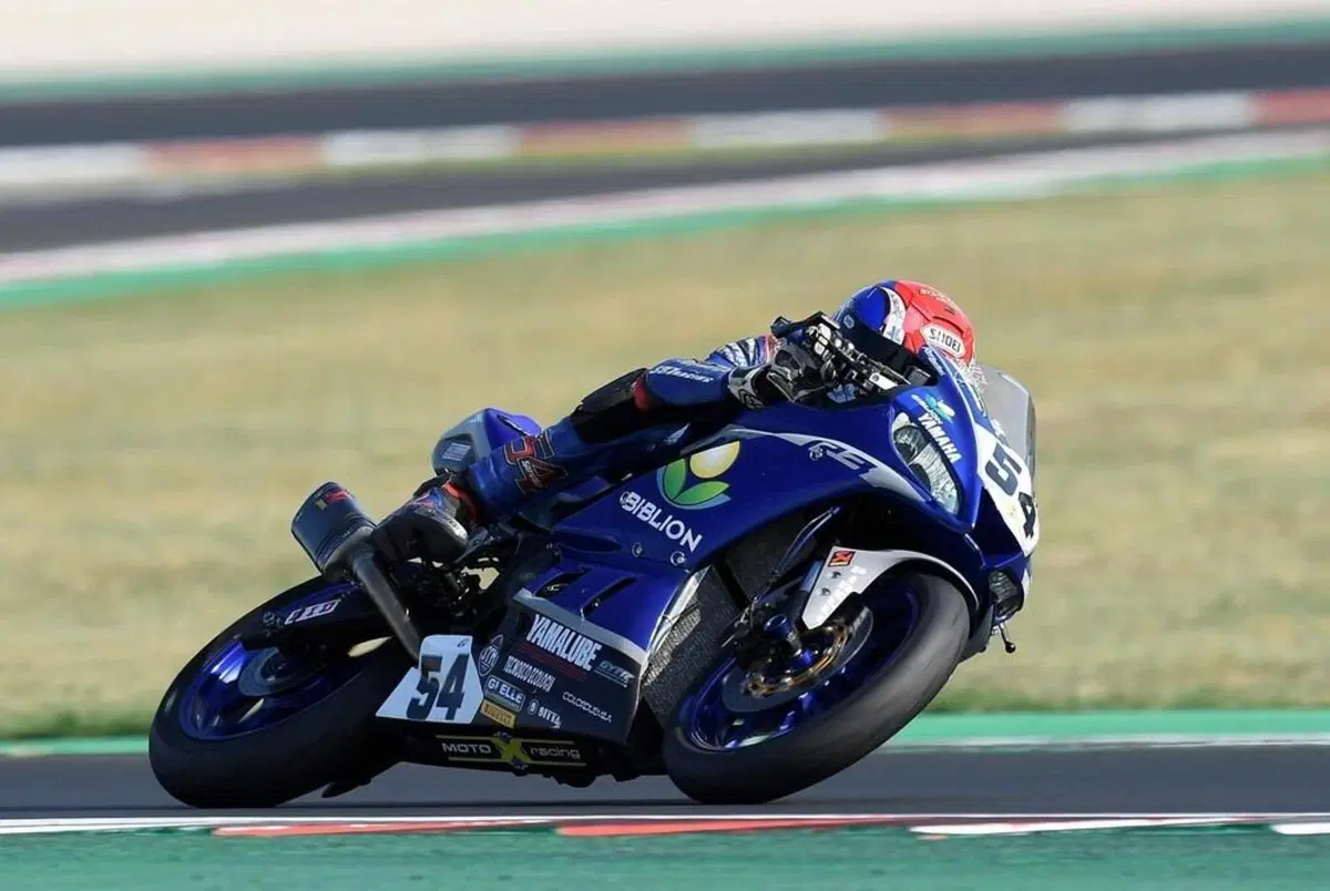 CIV - Michele Pirro è campione in SBK. Federico Caricasulo primo in una SuperSport spettacolare (3)