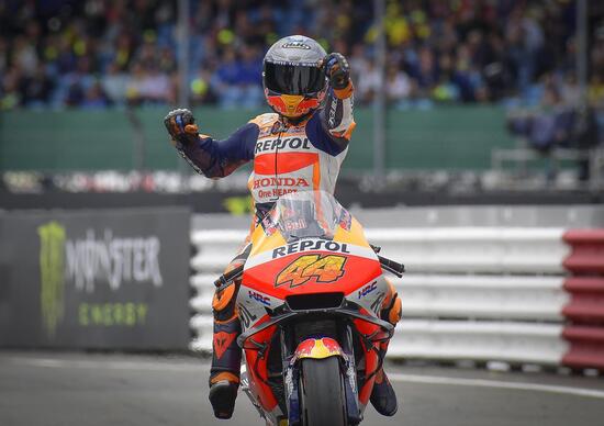 MotoGP 2021. GP di Gran Bretagna a Silverstone. Pol Espargaro: Marquez non sarà felice di vedermi in pole