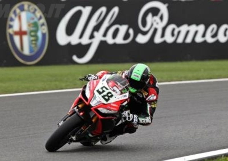 SBK. Doppietta di Sykes a Magny Cours