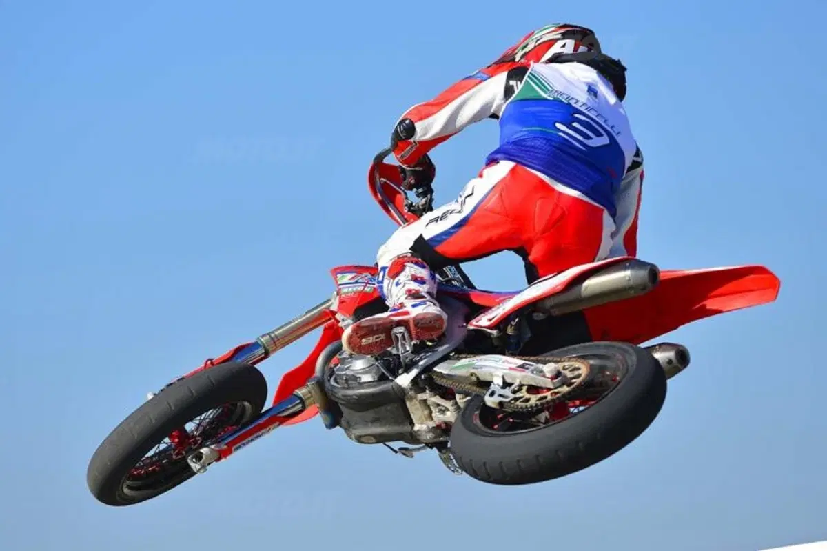 Supermoto delle Nazioni: L'Italia vince il Supermoto delle Nazioni (2)
