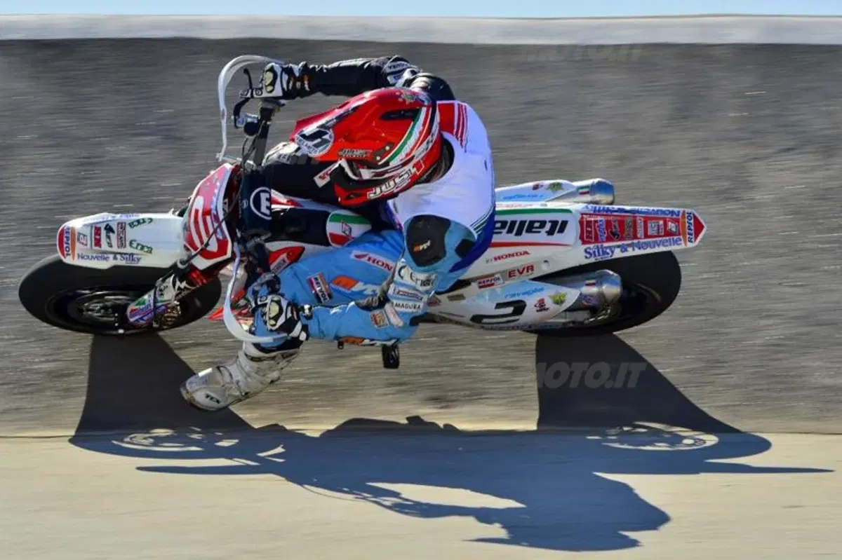 Supermoto delle Nazioni: L'Italia vince il Supermoto delle Nazioni (3)