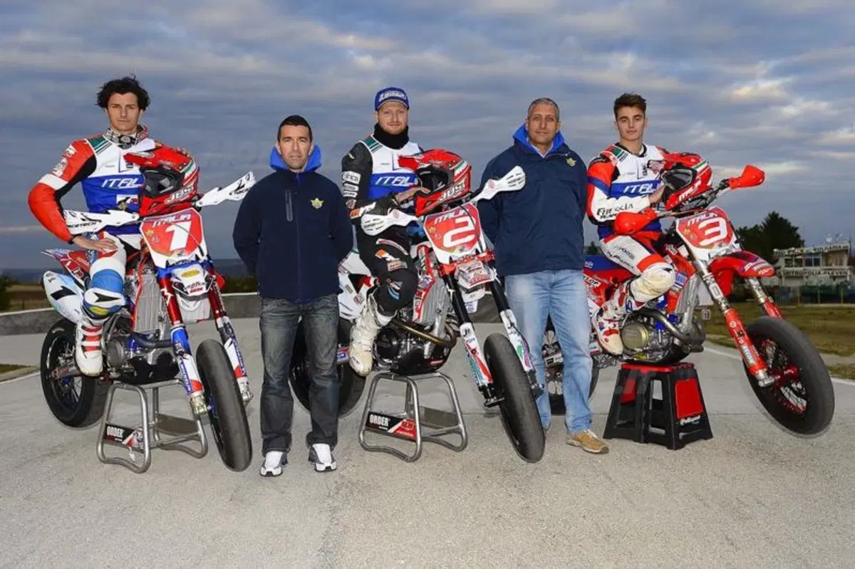 Supermoto delle Nazioni: L'Italia vince il Supermoto delle Nazioni (4)