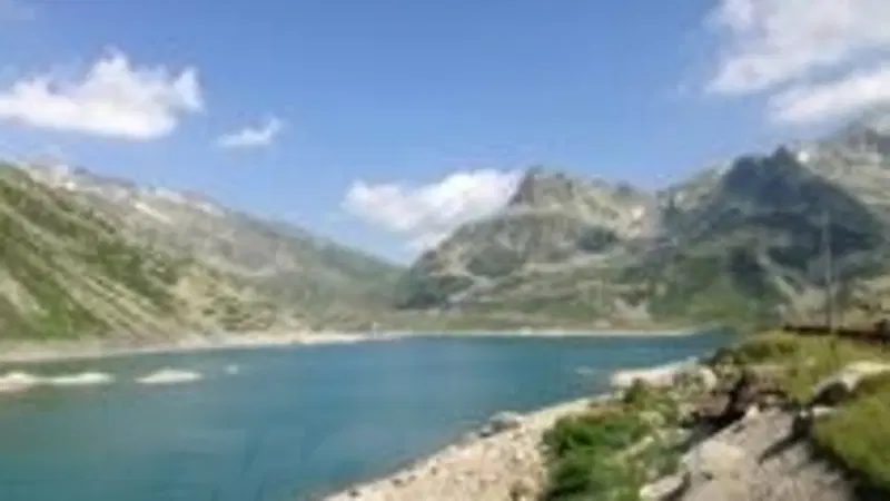 Viaggi in moto. "Alpingiornata"