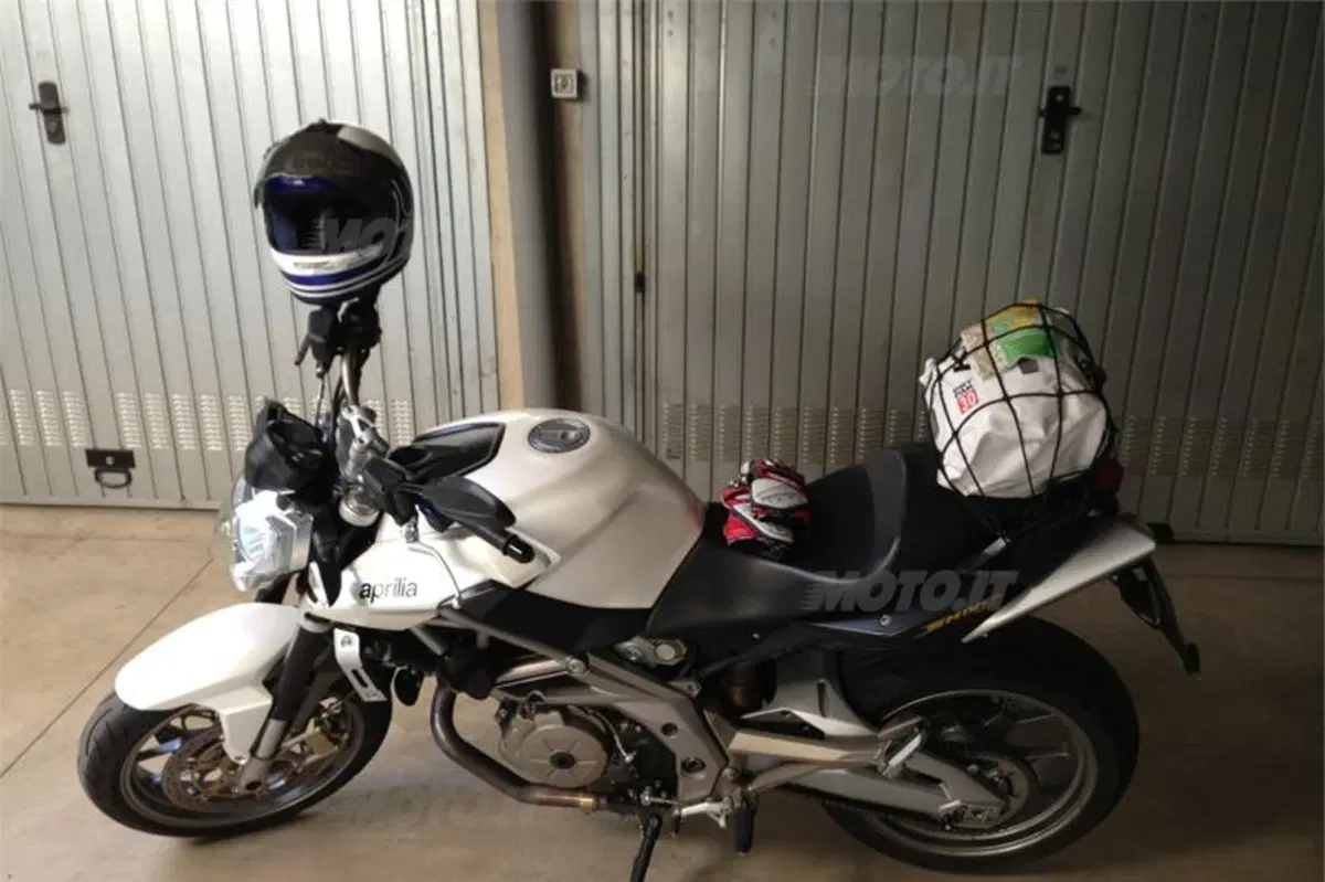 Viaggi in moto. "Alpingiornata"