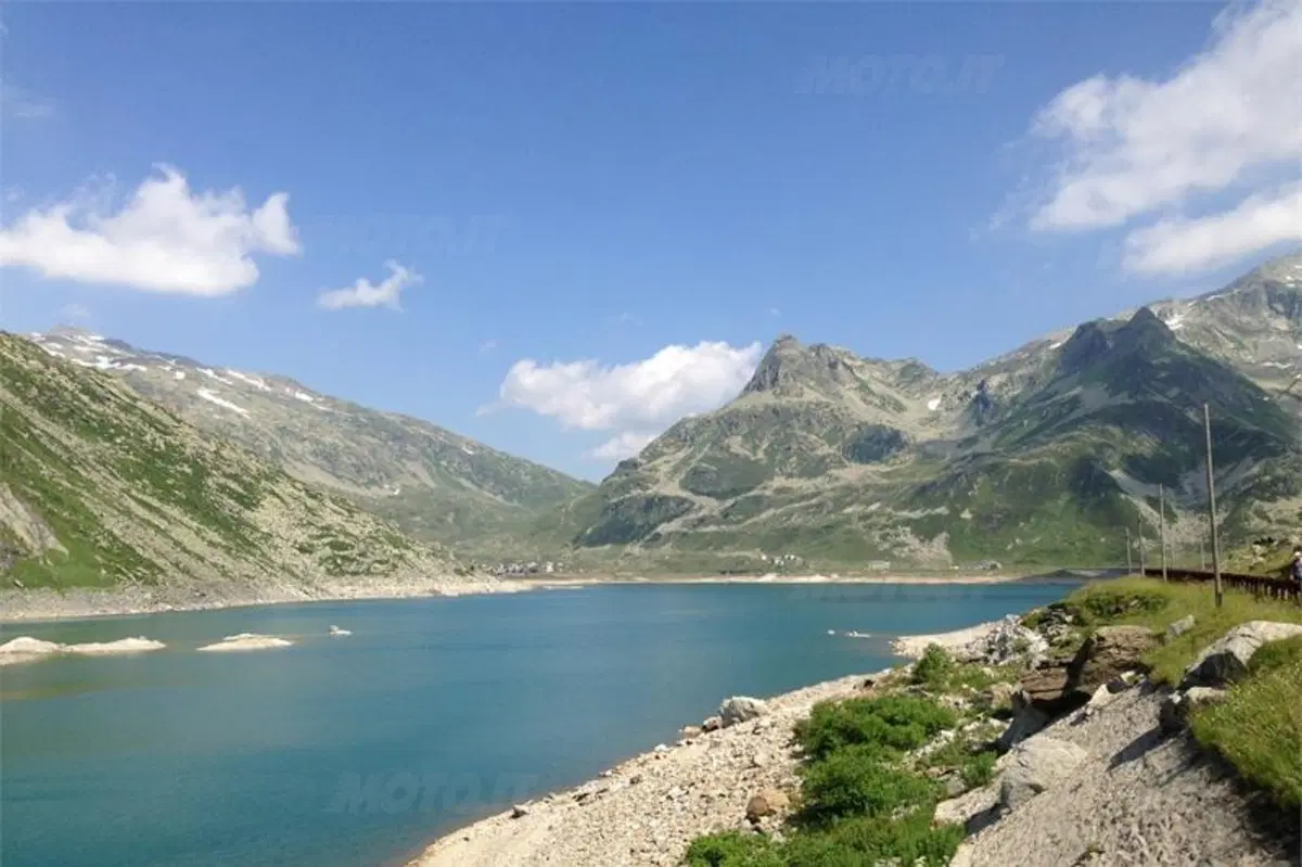 Viaggi in moto. "Alpingiornata" (2)