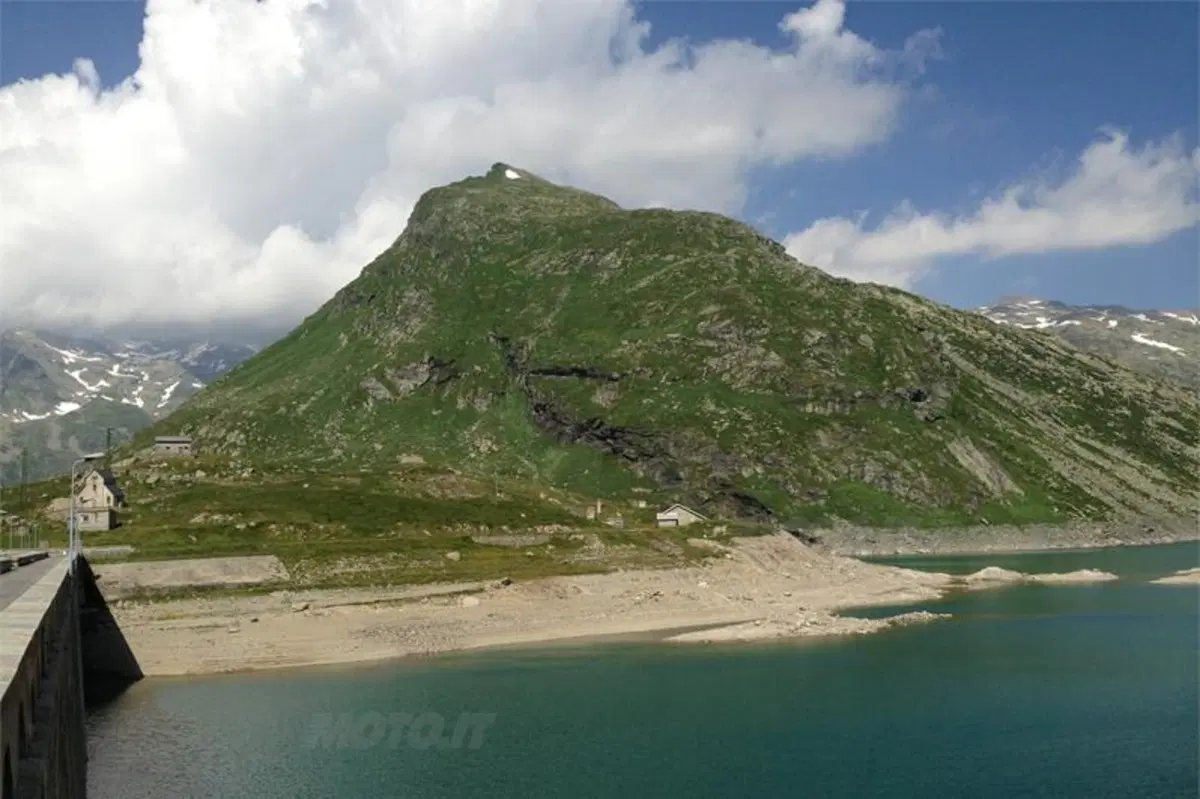 Viaggi in moto. "Alpingiornata" (3)