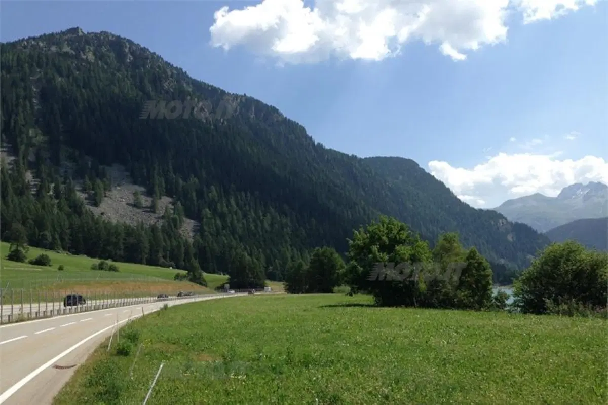 Viaggi in moto. "Alpingiornata" (7)