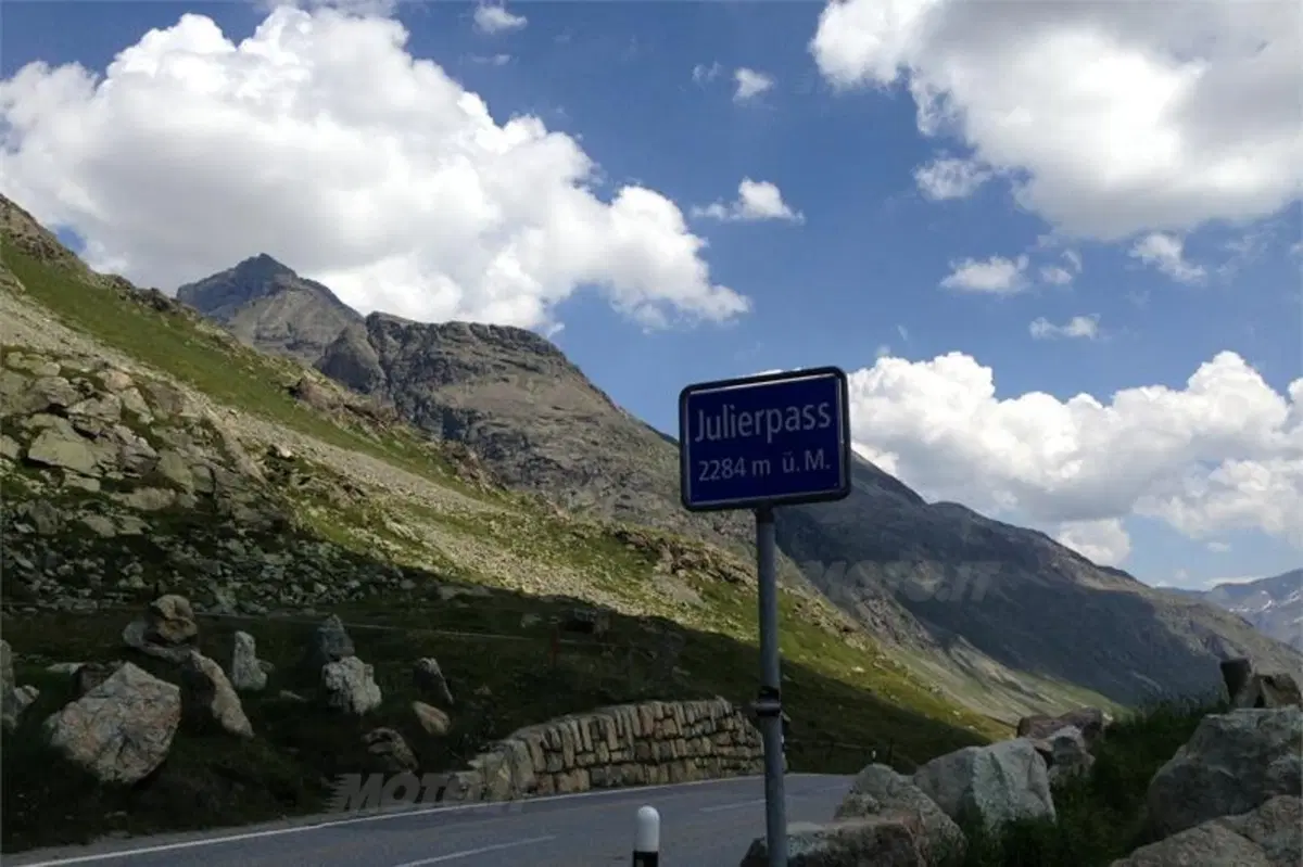 Viaggi in moto. "Alpingiornata" (9)